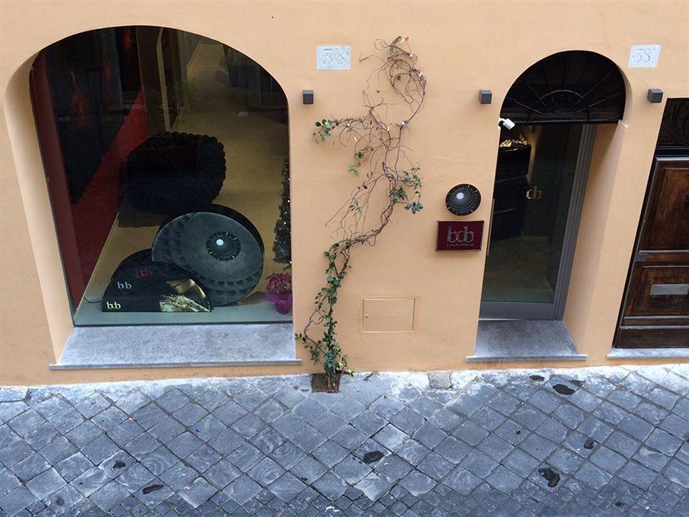 Bdb Rooms Margutta Ρώμη Εξωτερικό φωτογραφία