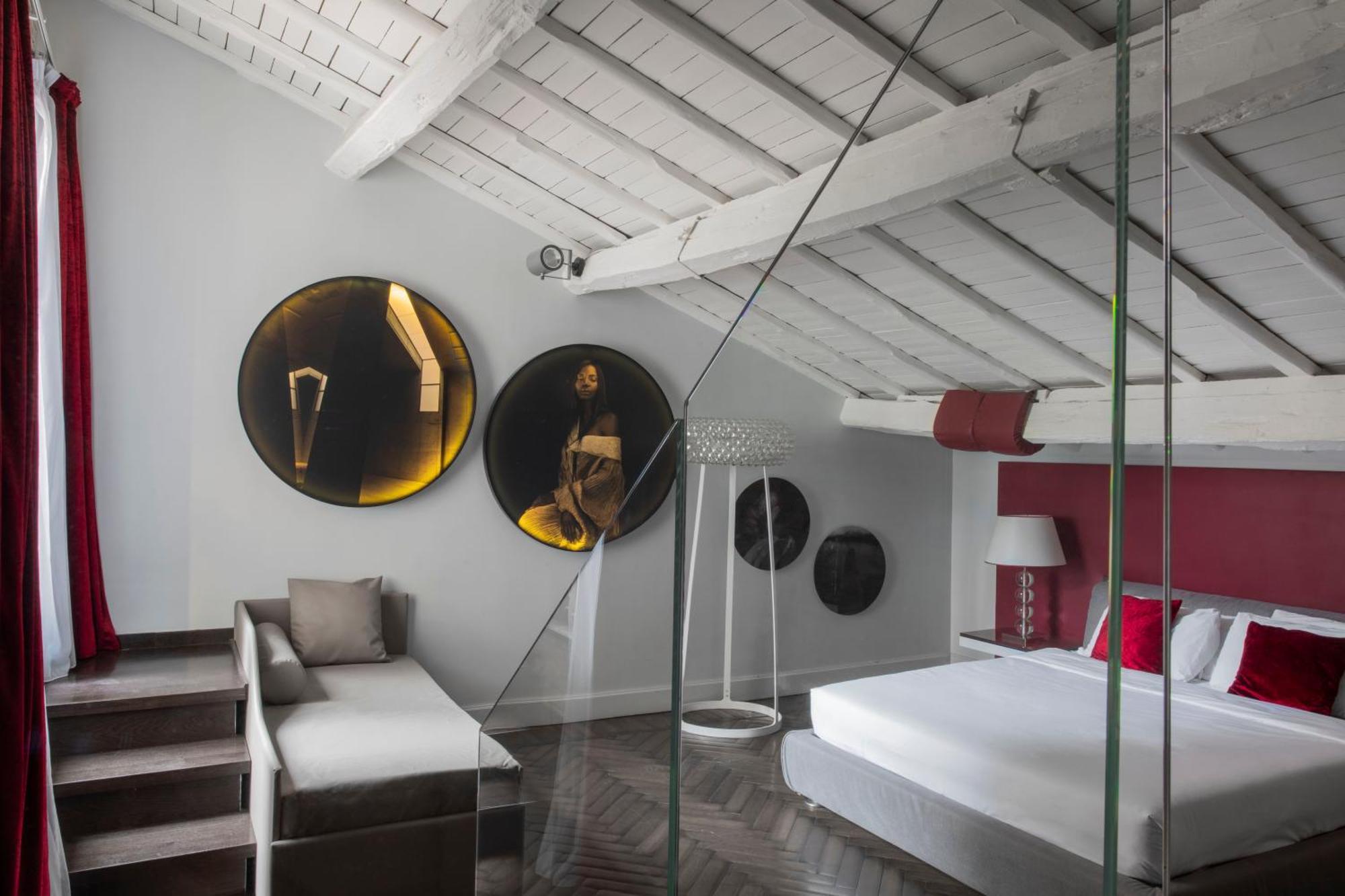 Bdb Rooms Margutta Ρώμη Εξωτερικό φωτογραφία