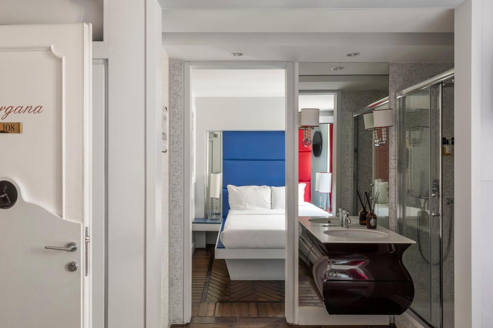 Bdb Rooms Margutta Ρώμη Εξωτερικό φωτογραφία