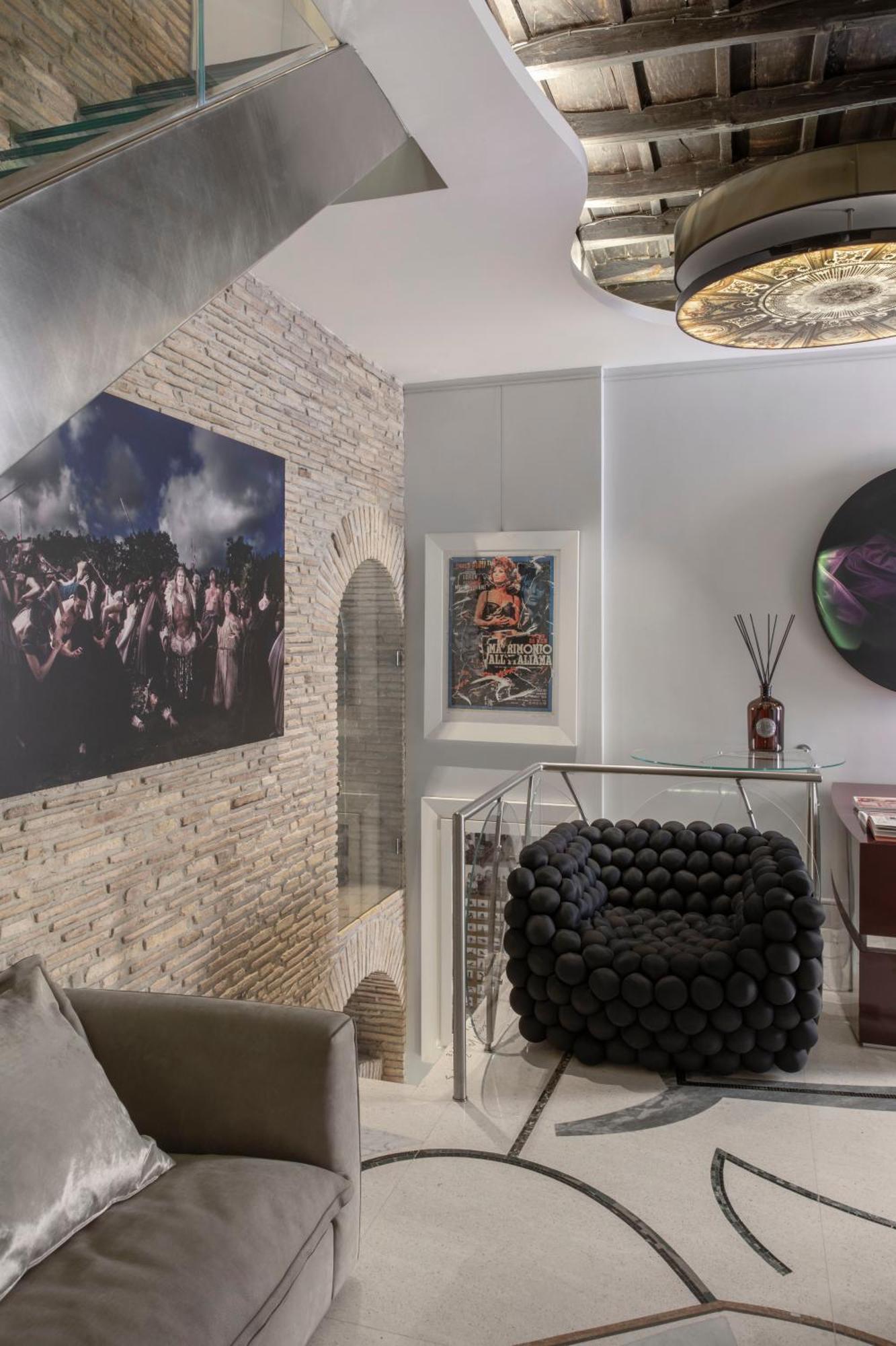 Bdb Rooms Margutta Ρώμη Εξωτερικό φωτογραφία