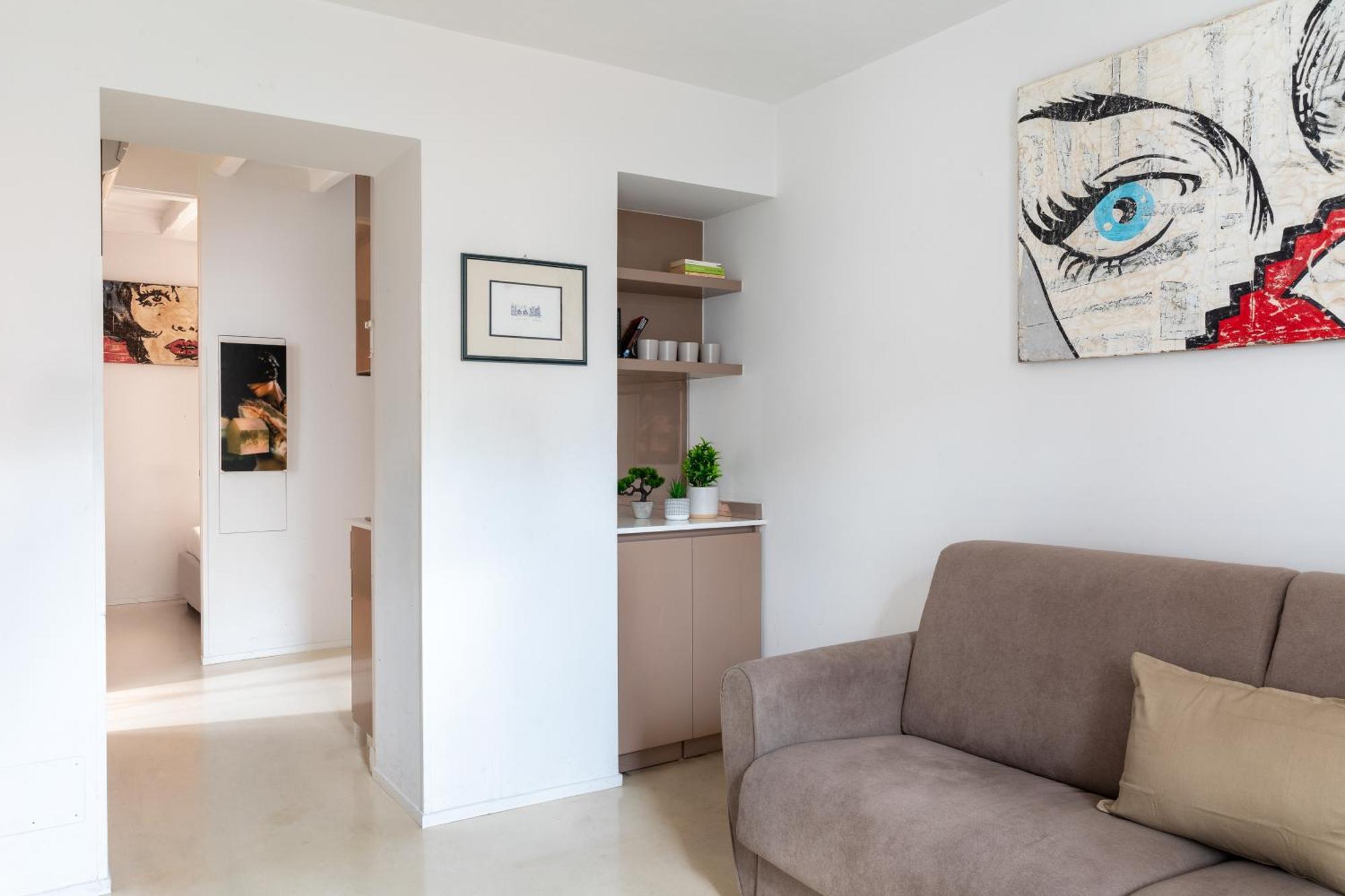 Bdb Rooms Margutta Ρώμη Εξωτερικό φωτογραφία
