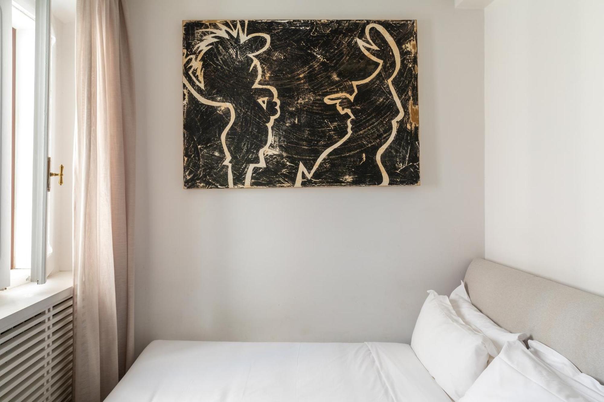 Bdb Rooms Margutta Ρώμη Εξωτερικό φωτογραφία