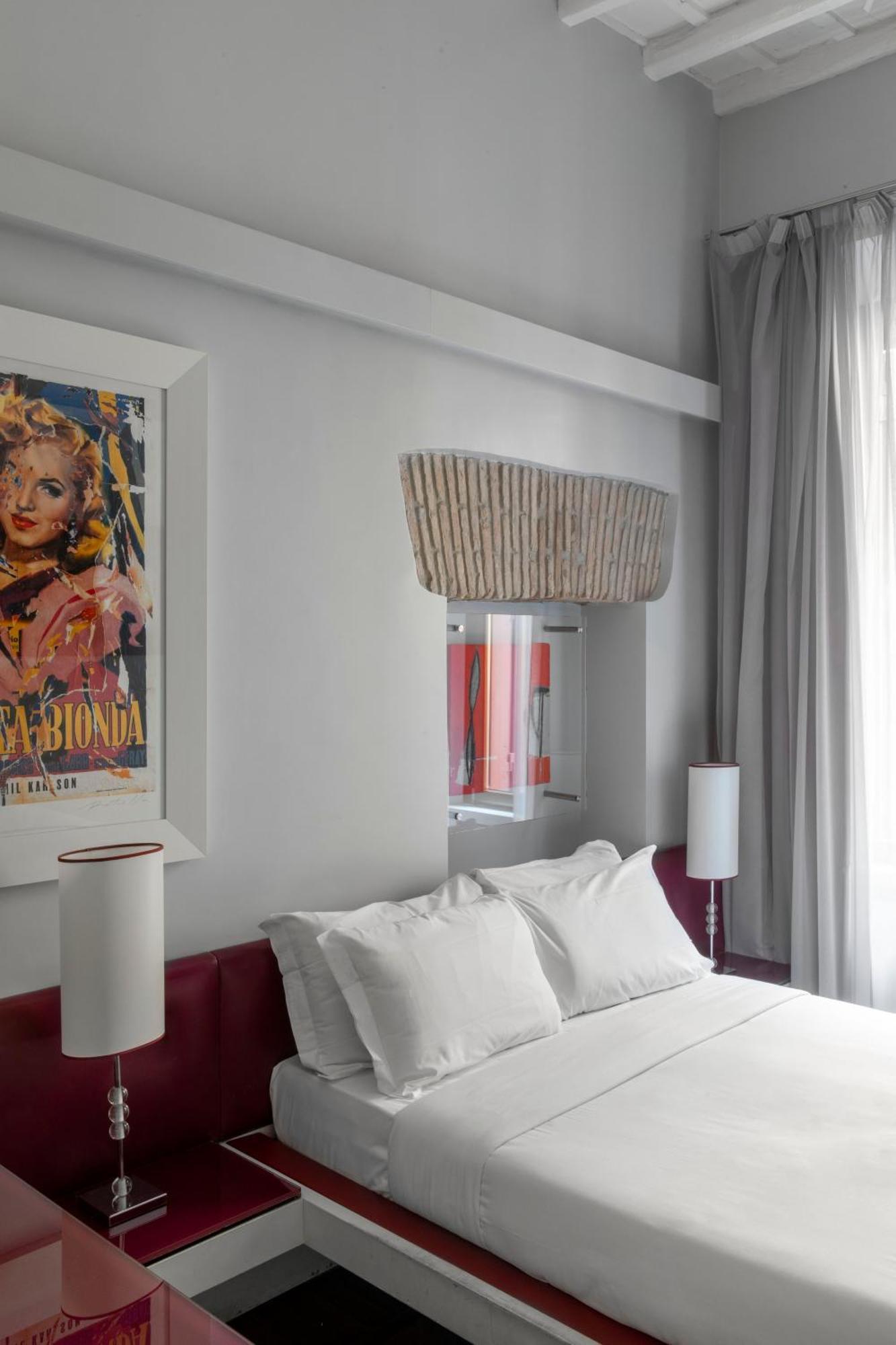 Bdb Rooms Margutta Ρώμη Εξωτερικό φωτογραφία