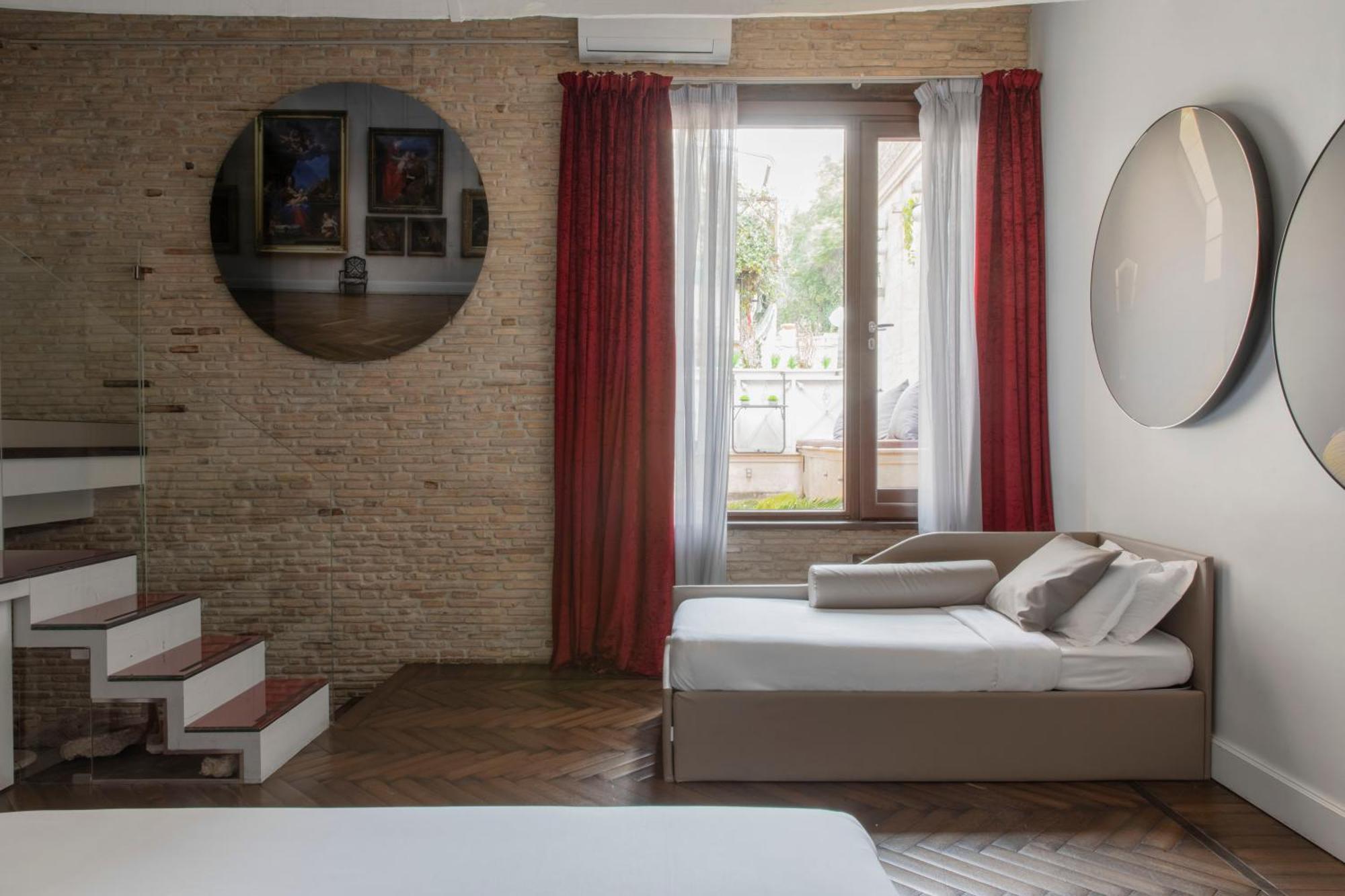 Bdb Rooms Margutta Ρώμη Εξωτερικό φωτογραφία