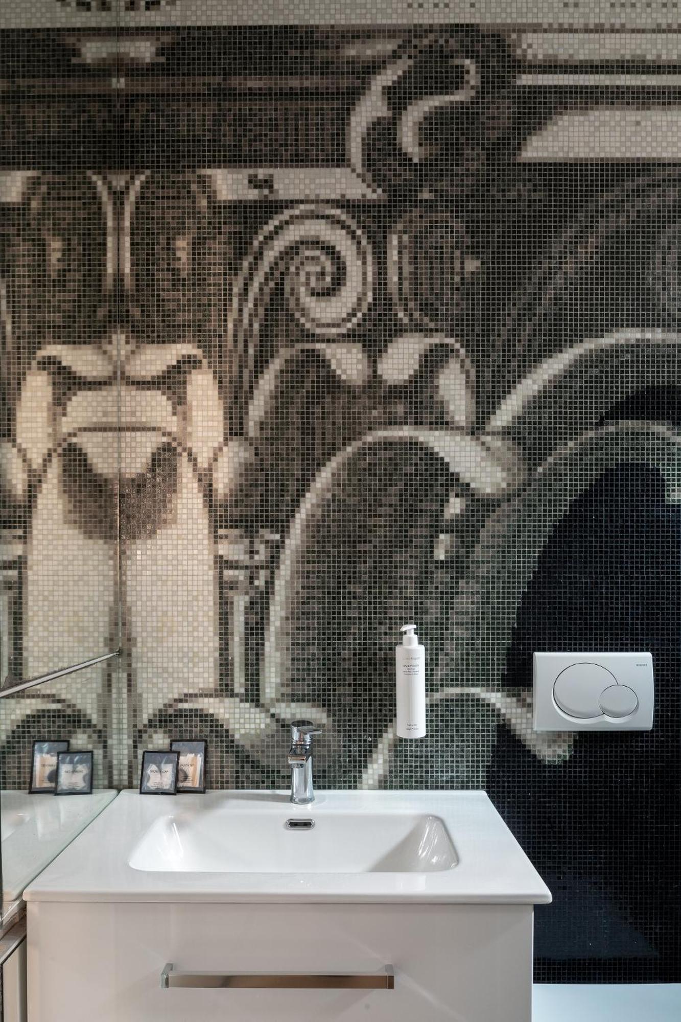 Bdb Rooms Margutta Ρώμη Εξωτερικό φωτογραφία