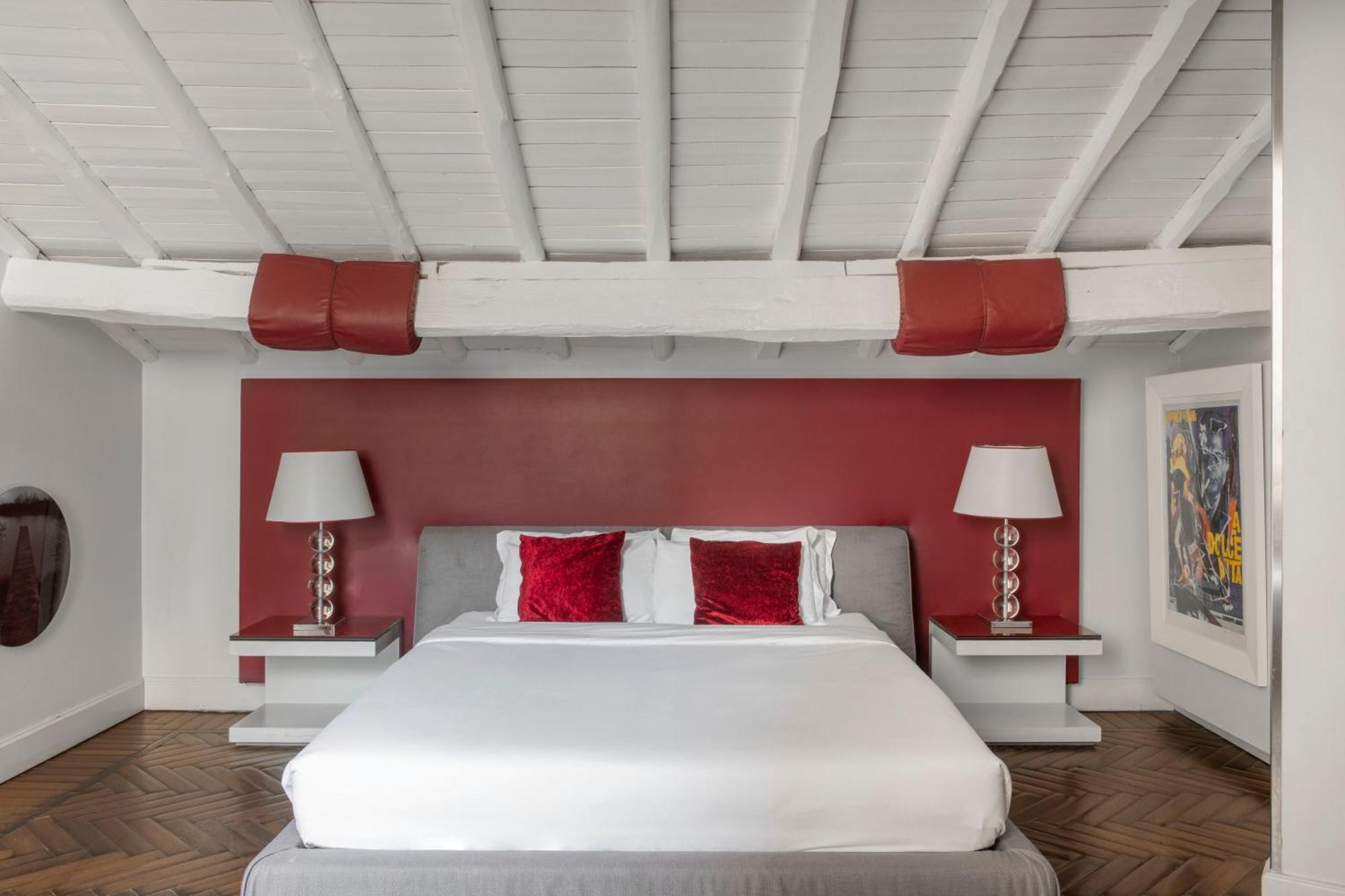 Bdb Rooms Margutta Ρώμη Εξωτερικό φωτογραφία