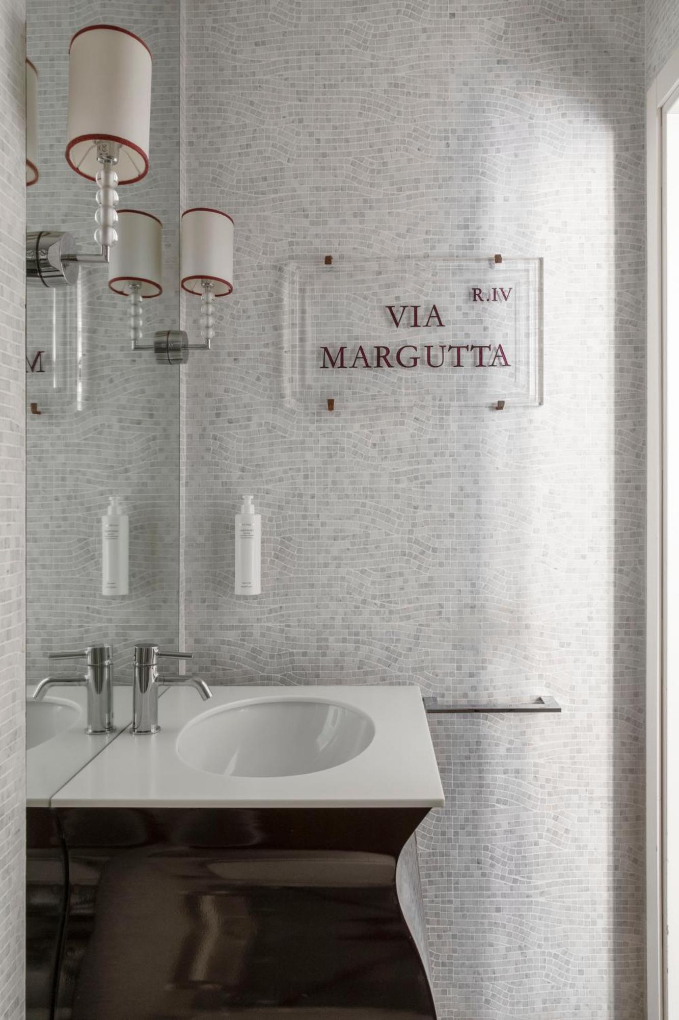 Bdb Rooms Margutta Ρώμη Εξωτερικό φωτογραφία