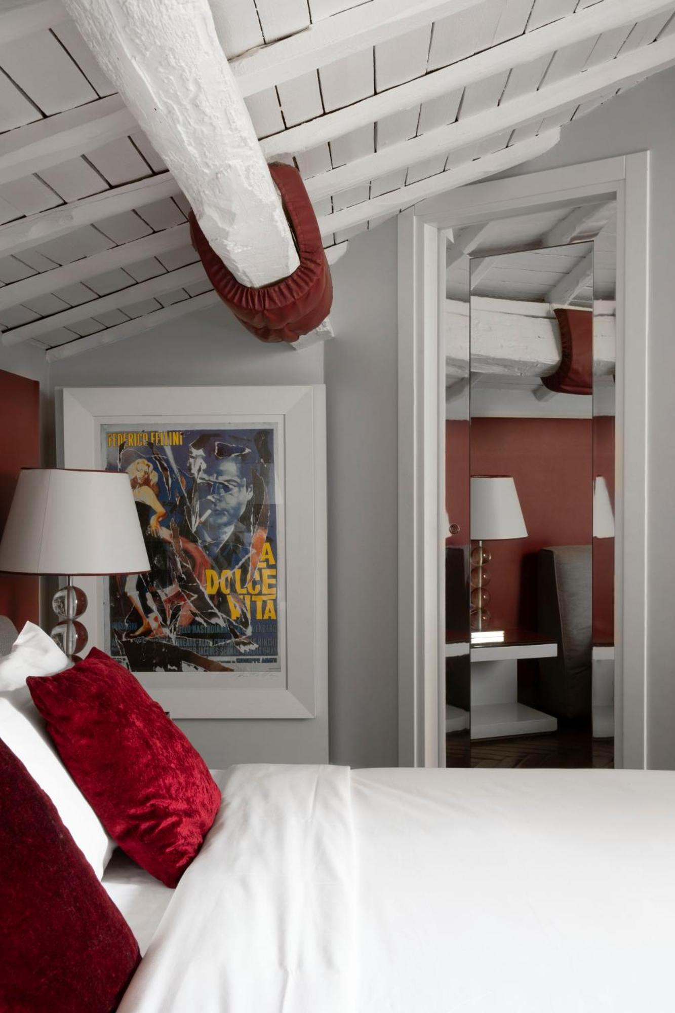 Bdb Rooms Margutta Ρώμη Εξωτερικό φωτογραφία