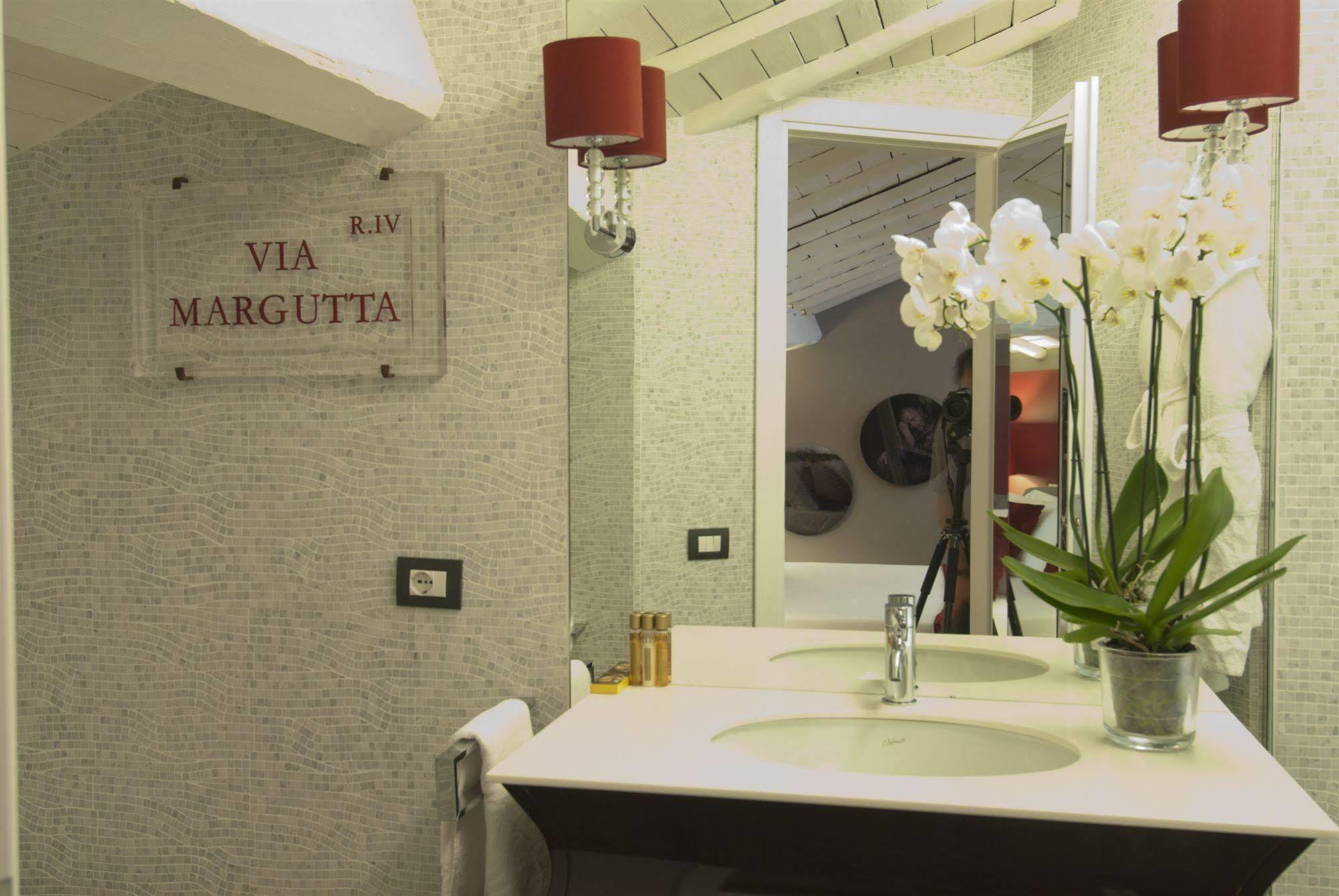 Bdb Rooms Margutta Ρώμη Εξωτερικό φωτογραφία