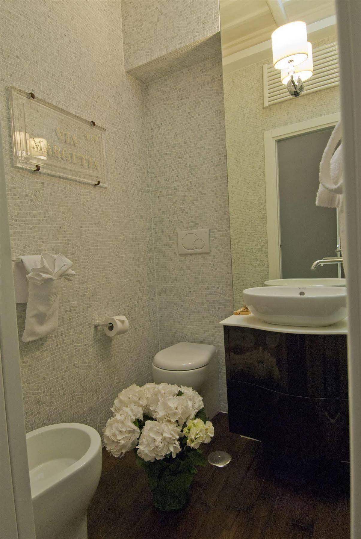 Bdb Rooms Margutta Ρώμη Εξωτερικό φωτογραφία